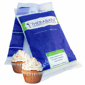 Example of GoVets Therabath category