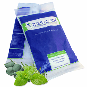 Example of GoVets Therabath category