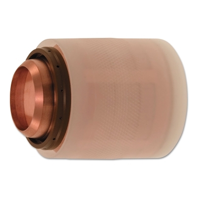 RET. Cap 400A Ss Al Bevel MPN:220712-UR