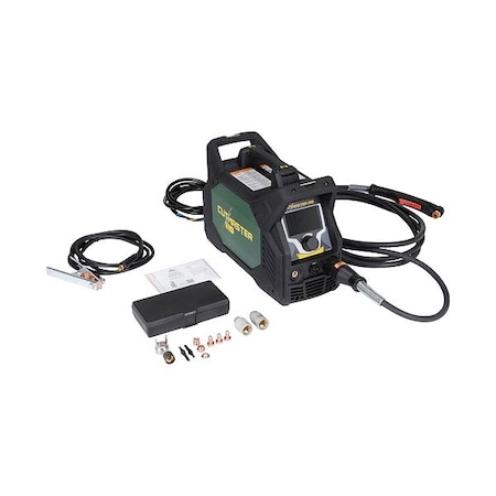 Cutmaster 50+ Plasma Cutter 120-240V Singlephase MPN:1-5000-1