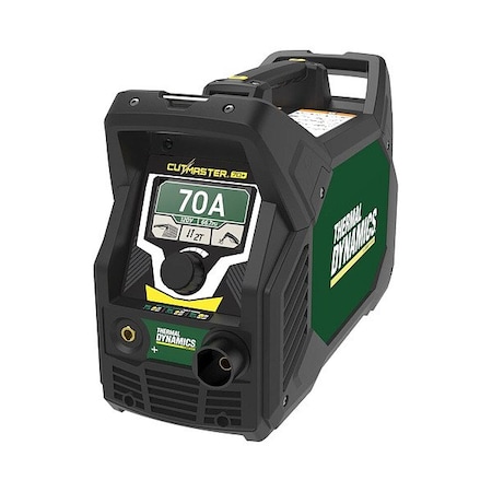 Plasma Cutter, 12.4 in H, 7.9 in W MPN:1-7000-1