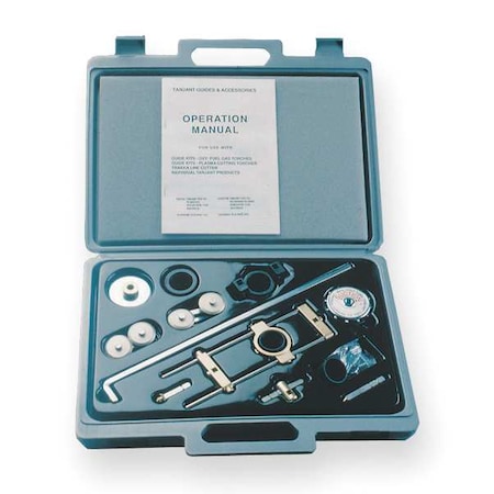 Cut Guide Kit, For Straight Line Cutting MPN:7-8910