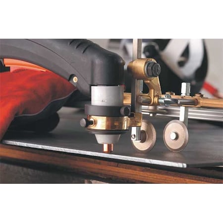Straight Line Cutting Guide, For Torch MPN:7-8911