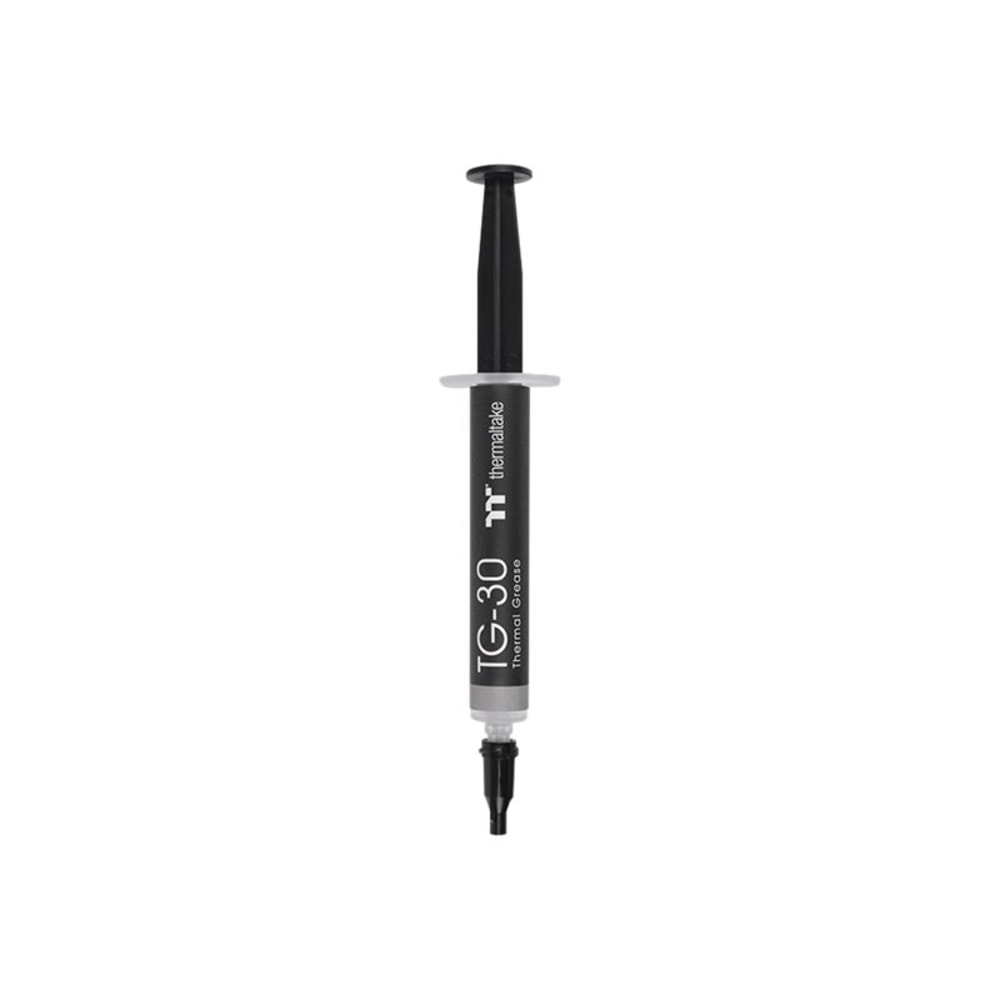 Thermaltake TG-30 - Thermal paste - gray MPN:CL-O023-GROSGM-A