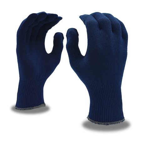 Machine Knit, Blue, Liner, PK12 MPN:FB-C3830