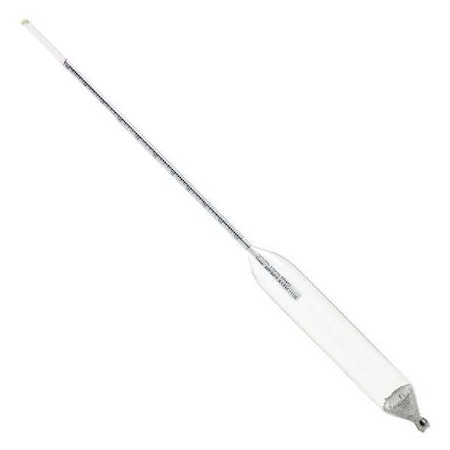 Hydrometer, Specific Gravity, 0.001 MPN:GW103H