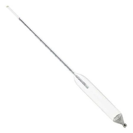 Hydrometer, Specific Gravity, 0.001 MPN:GW108H