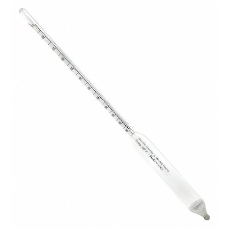 Hydrometer, Gravity/Baume, 0.002/0.2 MPN:GW2544DS