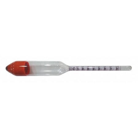 Hydrometer, Specific Gravity, 0.001 MPN:GW2560X