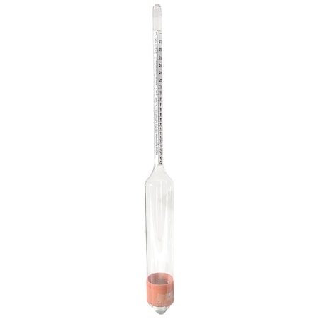 Hydrometer, IRS Alcohol, 0.2 MPN:GW2611