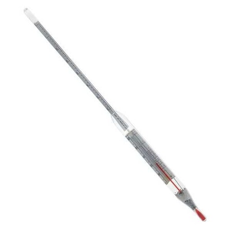Hydrometer, IRS Alcohol, 0.5 MPN:GW2614