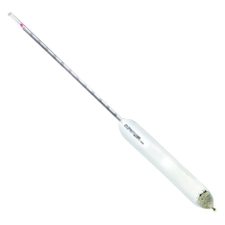 Hydrometer, Brix, 0.1 MPN:GW2741