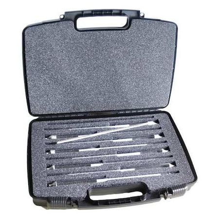 Hydrometer, Specific Gravity, 0.002 MPN:GW3244SET