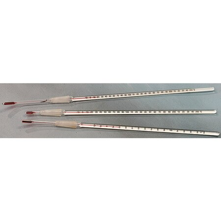 Spirit Filled Thermometer 0 - 200 Degree MPN:ACC24130SSC
