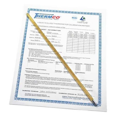 CERT 32, 80, 130, 180F, ASTM59F MPN:ACC059FFC