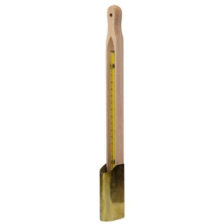 Thermometer, 0 to 180deg.F, S59F ASTM MPN:ACC272WB2S
