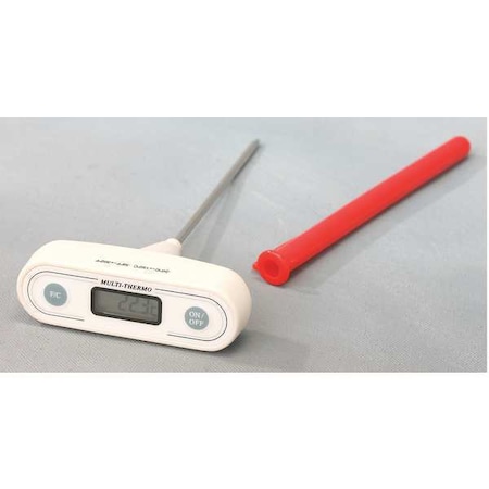 Digital Pocket Thermometer, Plastic MPN:ACC610DIG