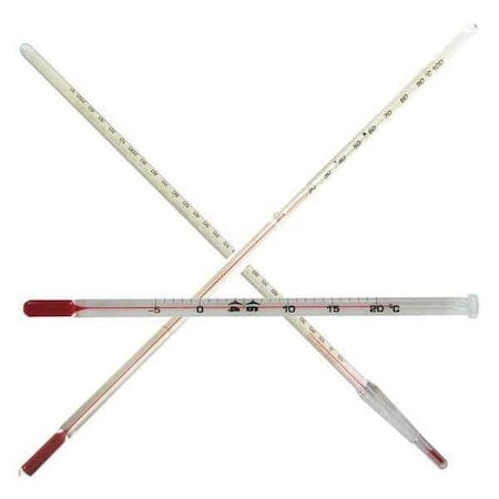 Liquid In Glass Thermometer, 0 to 110C MPN:ACC6471S