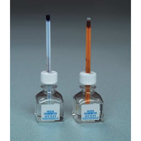 Liquid In Glass Thermometer, 18 to 50C MPN:ACCI0301BLST