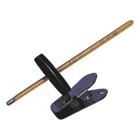 Stainless Thermometer Holder with Clip MPN:ACCTH1000
