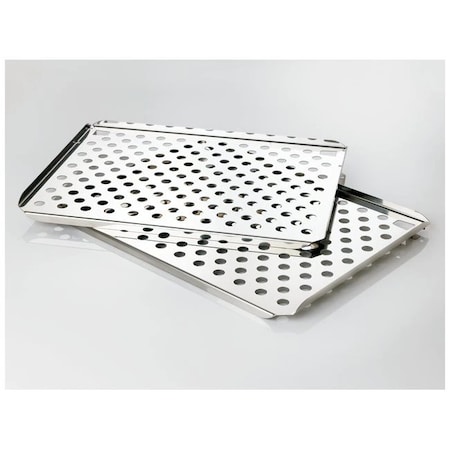 Stainless Steel Perforated Shelf For Imh MPN:50135242