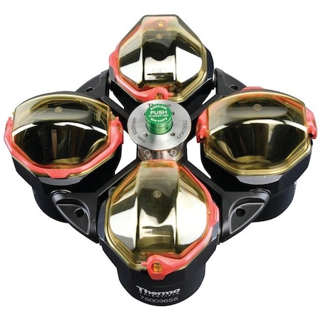 Tx-400 Swinging Bucket Rotor, Slide Coa MPN:75003181