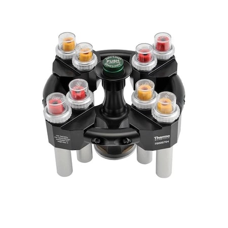 Tx-100s Clinical Rotor, Sealed Carriers, MPN:75005704