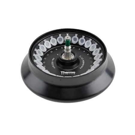 Microclick 24x2 Rotor for Use With Herae MPN:75005715