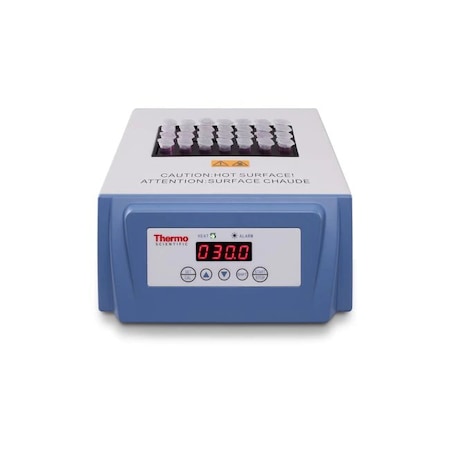 Digital Dry Bath / Block Heater, 1 Block MPN:88870001