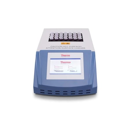 Touch Screen Dry Bath/Block Heaters, 2 B MPN:88870008