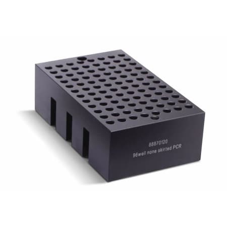 Non-Skirted Pcr Plate Block for Digital MPN:88870120