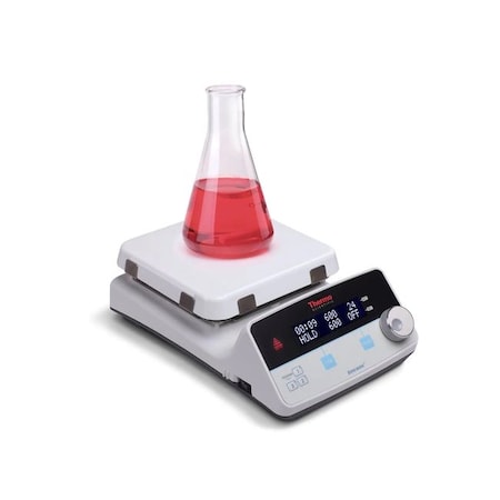 Super Nuova Aluminum Hot Plate, 7.25x MPN:HP88857194