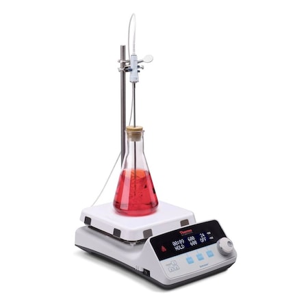 Super Nuova Aluminum Hot Plate Stirrer, MPN:SP88857194