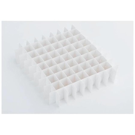 Fiberboard Box Dividers, 49x0.7