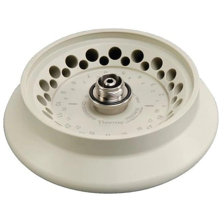 Dual Rotor For 18x 2.0/0.5Ml Tubes MPN:75003418