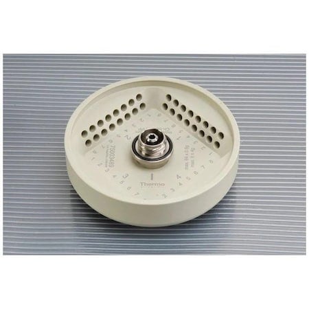 Rotor For 8x 8 Pcr Tubes With Screw-On MPN:75003489