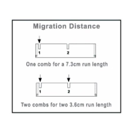 Owl Prep/Marker Comb, 1.5mm Thick MPN:B1A-PREP