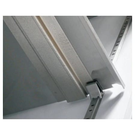Shelf Kit, Includes 1 Shelf and Support MPN:SK400