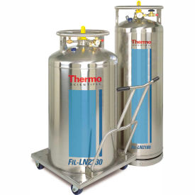 Thermo Scientific LN2 Supply Tank 50 Liters 16