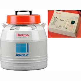 Thermo Scientific Locator Jr. Cryogenic Rack and Box System with Level Monitor 60 Liters CY509105