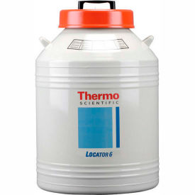 Thermo Scientific Locator 6 Cryogenic Rack and Box System 184 Liters CY50985