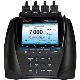 Thermo Scientific Orion Versa Star Pro™ pH/LogR Benchtop Meter and Stand VSTAR80