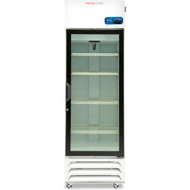 Thermo Scientific TSG Series GP Laboratory Refrigerator 23 Cu.Ft. Glass Door Gray TSG25RSGA