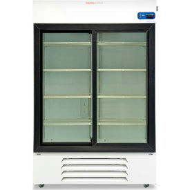 Thermo Scientific TSG Series GP Chromatography Refrigerator 45 Cu.Ft. Sliding Glass Doors White TSG45CPLA