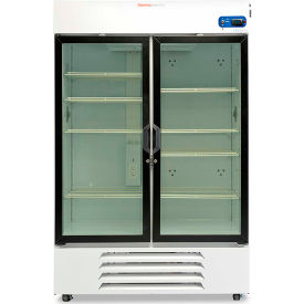 Thermo Scientific TSG Series GP Chromatography Refrigerator 49 Cu.Ft. Glass Doors White TSG49CPGA