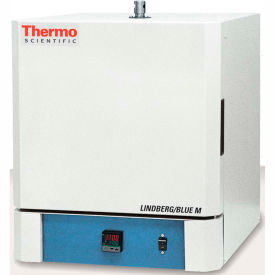 Thermo Scientific Lindberg/Blue M™ Moldatherm Box Furnace with A Controller 5.3L 120V BF51766A-1