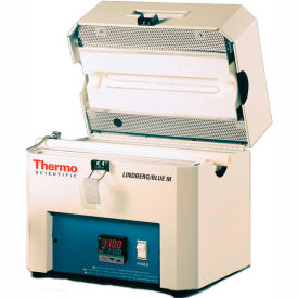 Thermo Scientific Lindberg/Blue M Mini-Mite Tube Furnace with A Controller 120V TF55030A-1