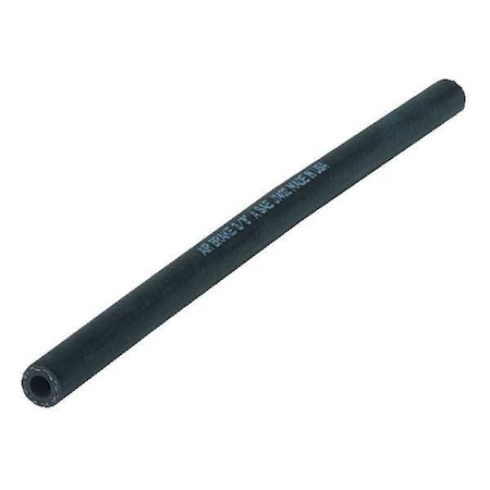 Rubber Air Brake Hose, 50 ft. L, 1/2 in ID MPN:00482108451