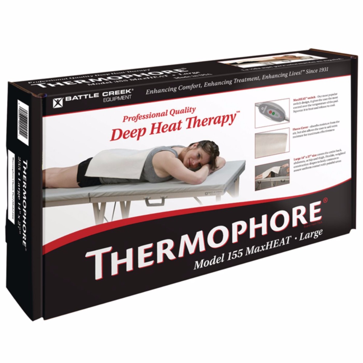 Example of GoVets Moist Heat category