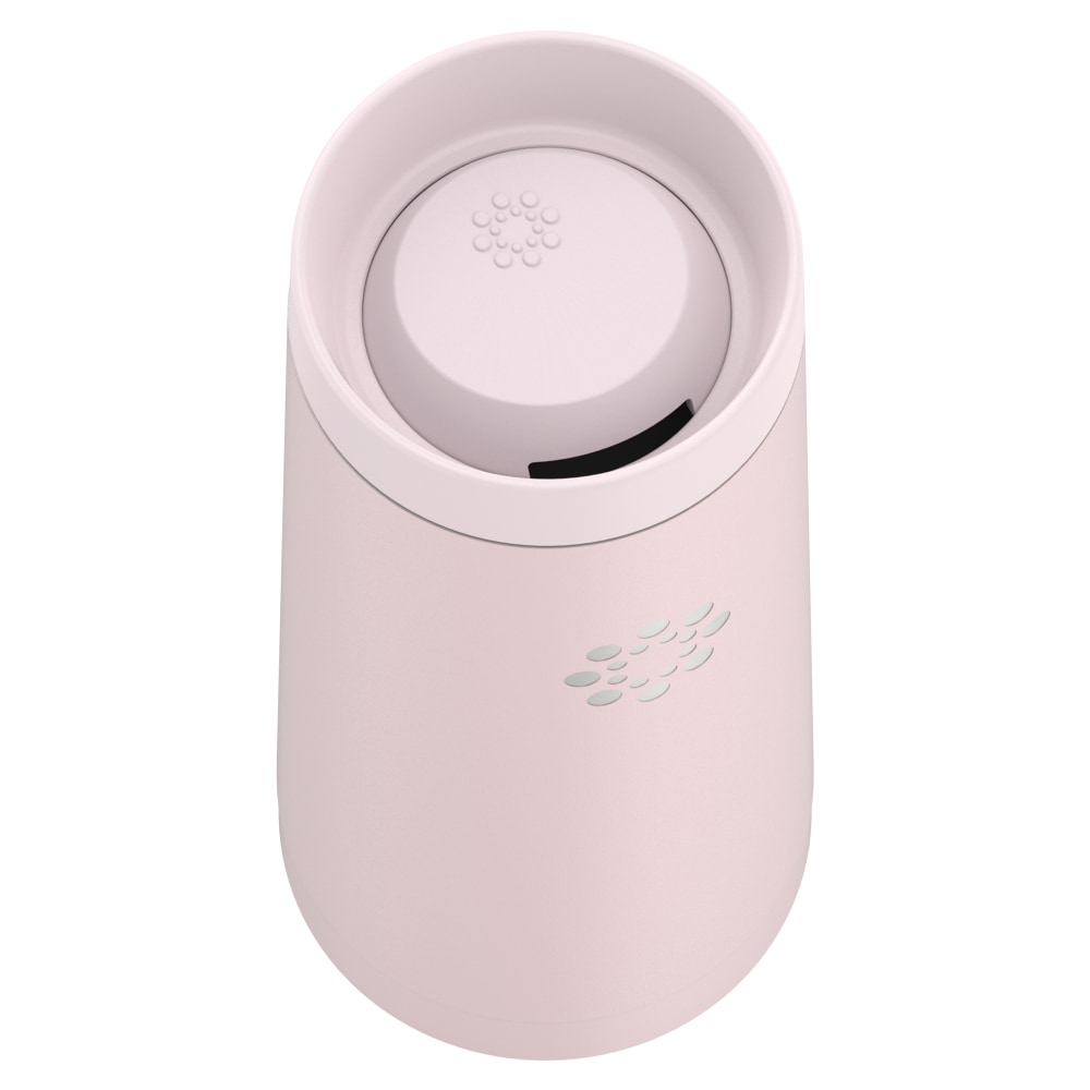 LifeFactory Stainless Steel Vacuum-Insulated Tumbler, 16 Oz, Desert Rose MPN:LS324MDR4